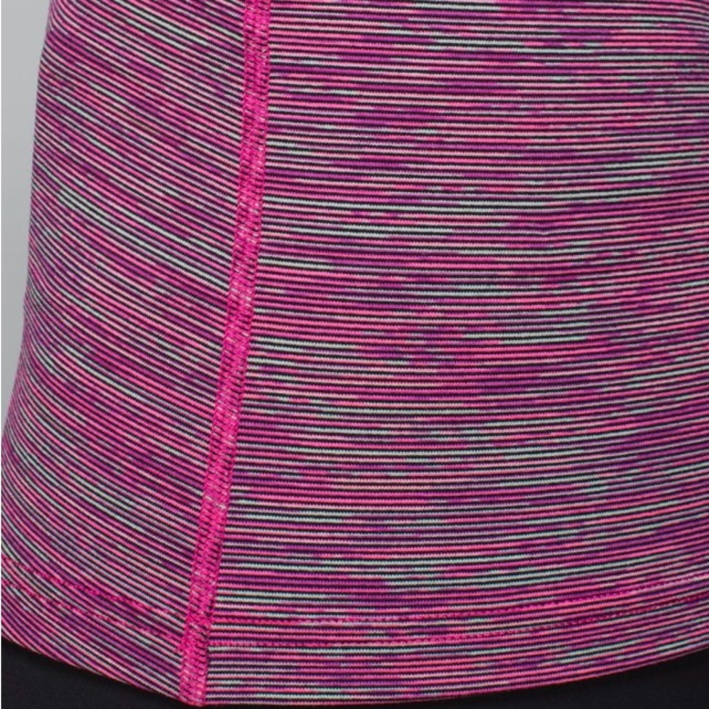 Lululemon Cool Racerback Tank Top - Picture 5 of 5